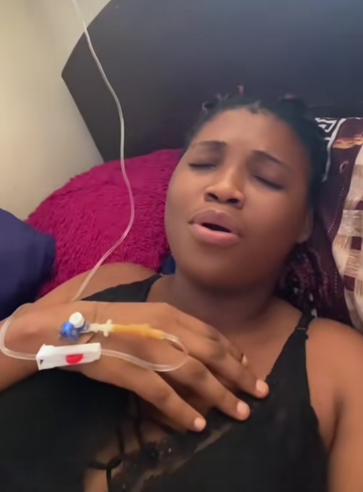 Lady lands in hospital as fiancée cancels their wedding