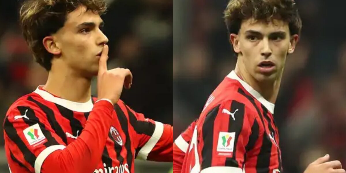 ‘We don’t miss Joao Felix” - Maresca claims as player hints at permanent Milan move