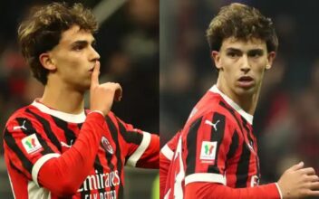 ‘We don’t miss Joao Felix” - Maresca claims as player hints at permanent Milan move