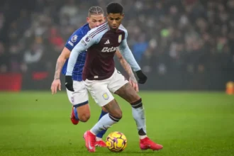 Rashford still eyeing Barcelona move despite Villa loan - report