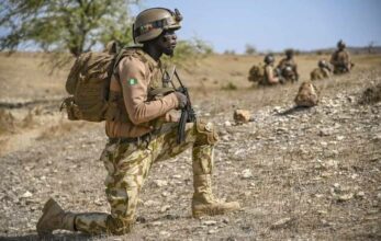 Troops eliminate notorious terrorist commanders in Zamfara and Sokoto operations