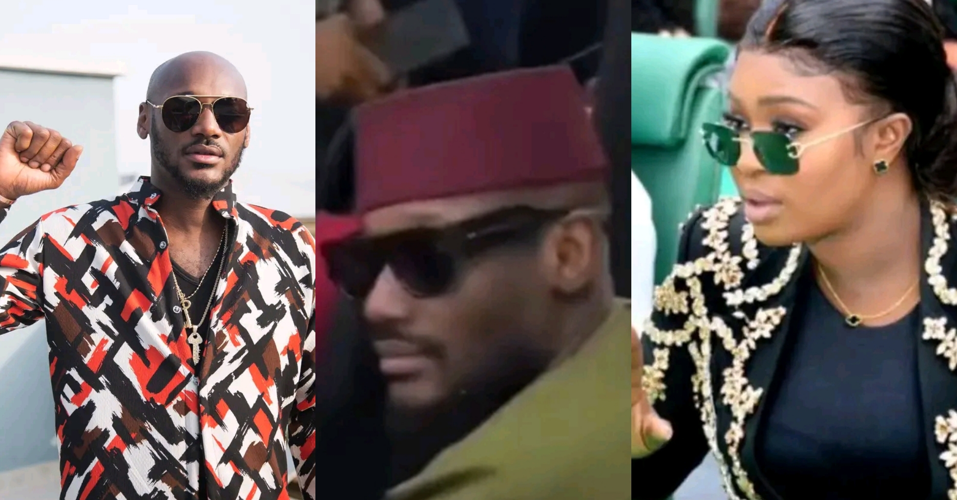 2face Idibia spottd at Edo state assembly amid alleged affair with member