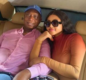 Regina Daniels’ brother reacts as Ned Nwoko denies impregnating Chika Ike