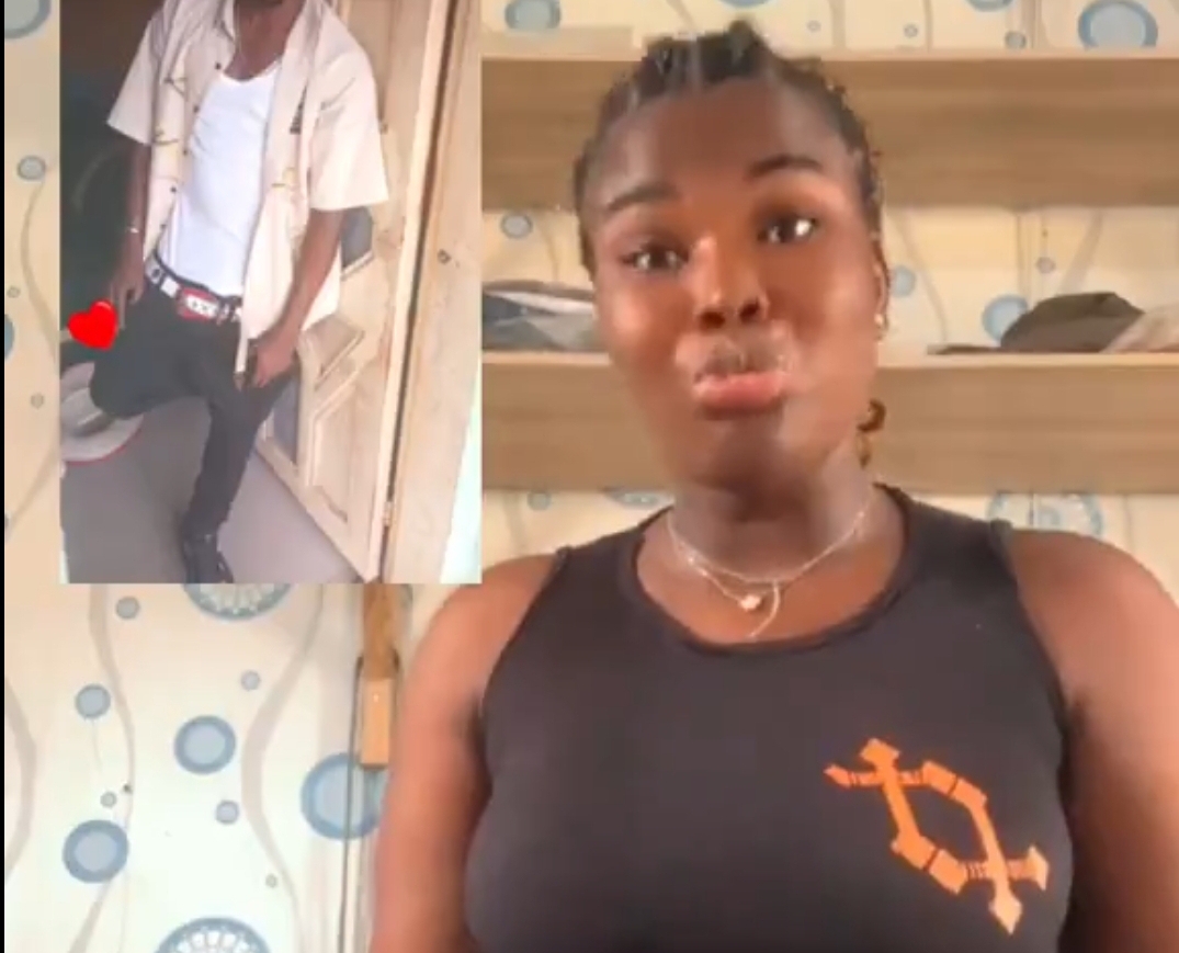 Lady calls out Benin man for getting her pregnant and refusing to take responsibility