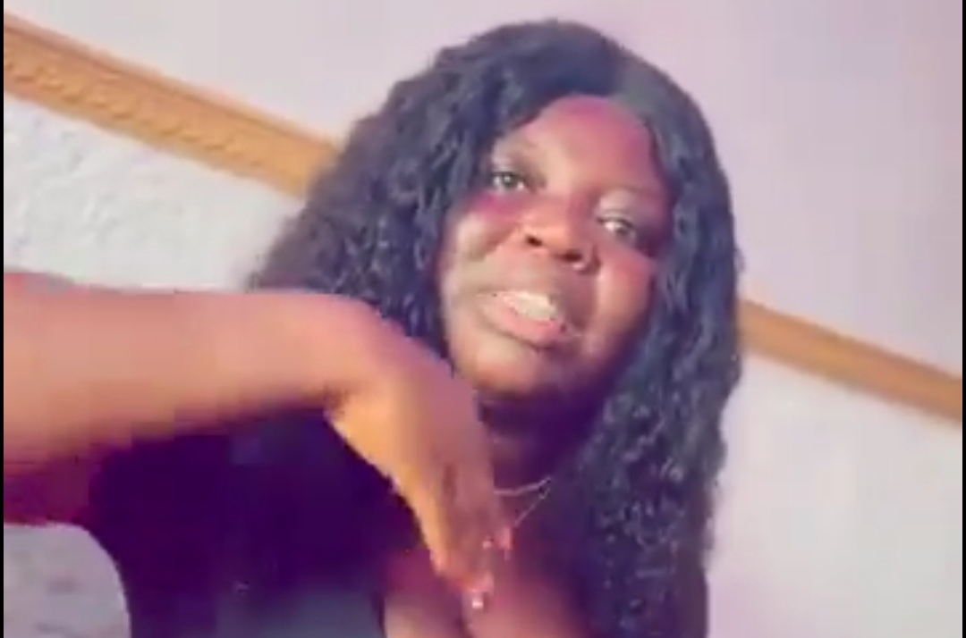 Lady sparks debate, says she'd rather boyfriend sleep with prostitute than have side chick