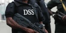 Three suspects accused of assaulting DSS officers regain freedom