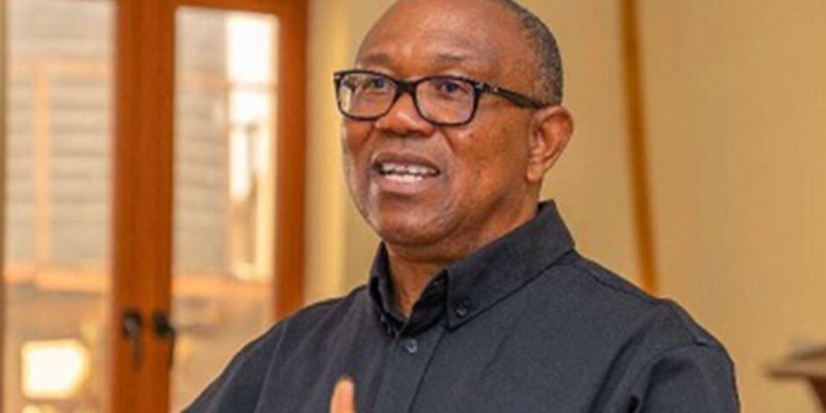 Peter Obi reacts to Tinubu’s proposed 2025 budget increase