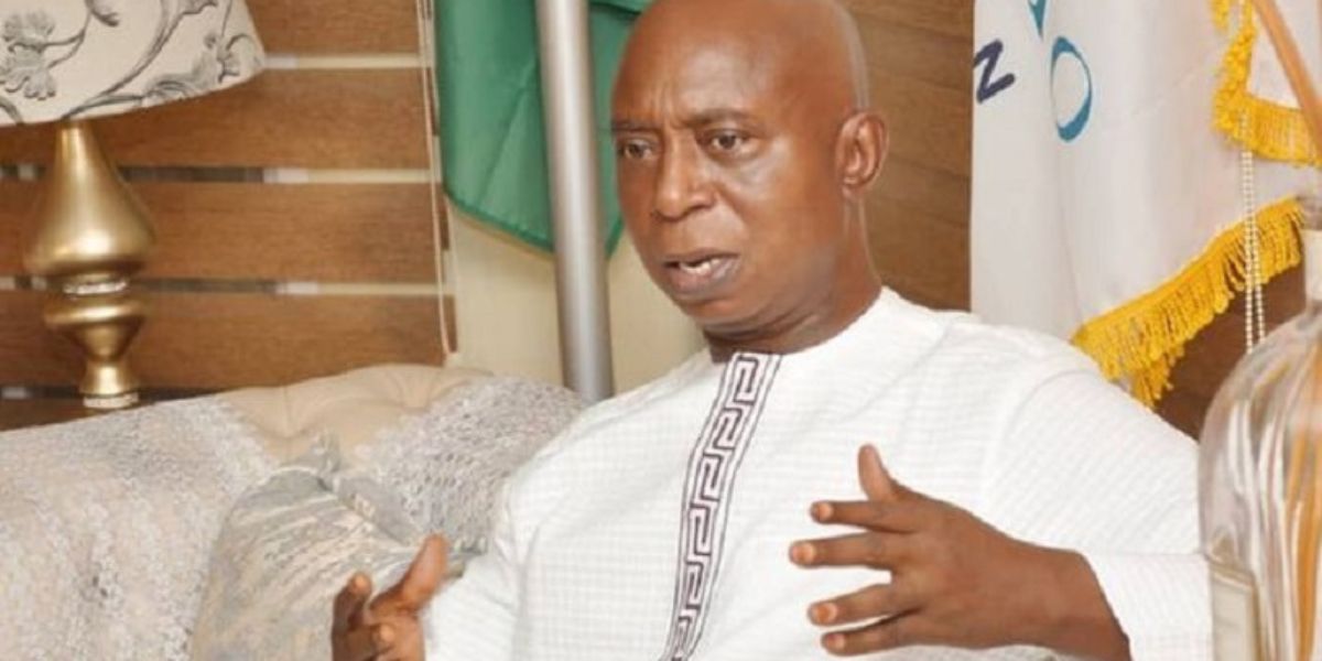 Nwoko's defection to APC a masterstroke for Anioma - Oganah