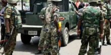 Troops eliminate 27 terrorists, arrest 62, and rescue 44 hostages – defence headquarters