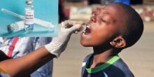 Delta LG chair distributes free medication amid cholera outbreak