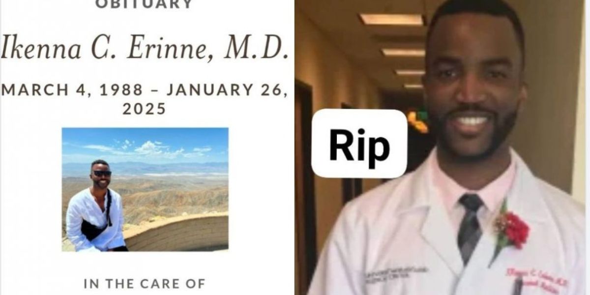 US-based Nigerian doctor dies by suicide over $15,000 child support