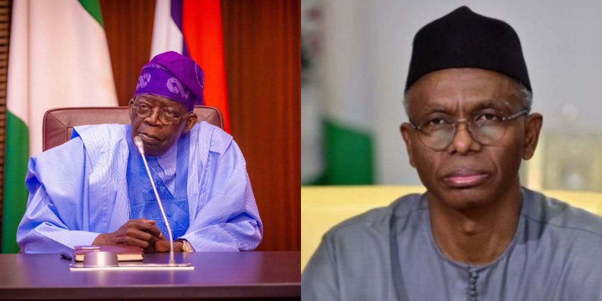 President Tinubu congratulates El-Rufai on 65th birthday amid backlash