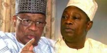 MKO Abiola's son reacts as IBB reveals the actual winner of June 12 election