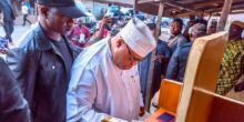 Osun LG Election: Governor Adeleke cast vote amid controversy