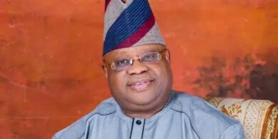 I never made negative remarks about President Tinubu - Gov Adeleke set record straight