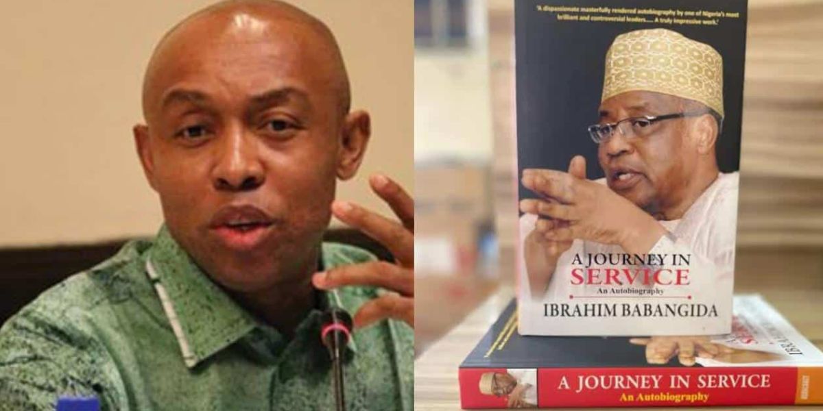 IBB's book is full of claims against the dead – Chidi Odinkalu