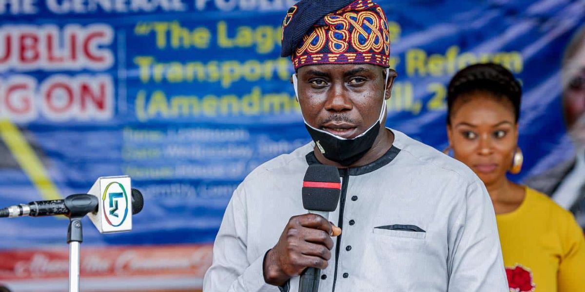 Lagos Assembly slams Onafeko over alleged unauthorized entry into clerks office