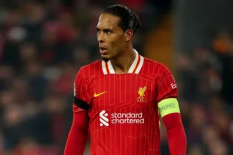 Real Madrid deny negotiations for Virgil van Dijk