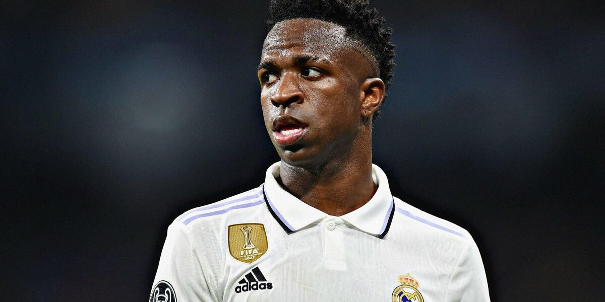 PSG hold talks with Vinicius Junior after Real Madrid contract rejection