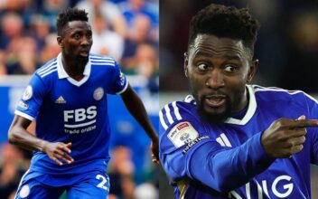 Atletico Madrid target Wilfred Ndidi for summer move