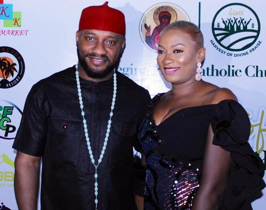 May Edochie Yul divorce 