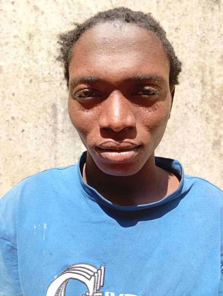 Police arrest man for abducting and raping 15-year-old girl to coma