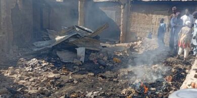 Tinubu condoles with families of school children killed in fire outbreak