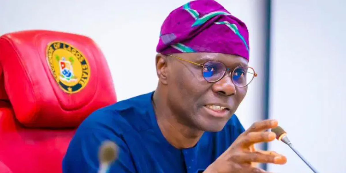 No more working from home' - Sanwo-Olu tells Lagos civil servants