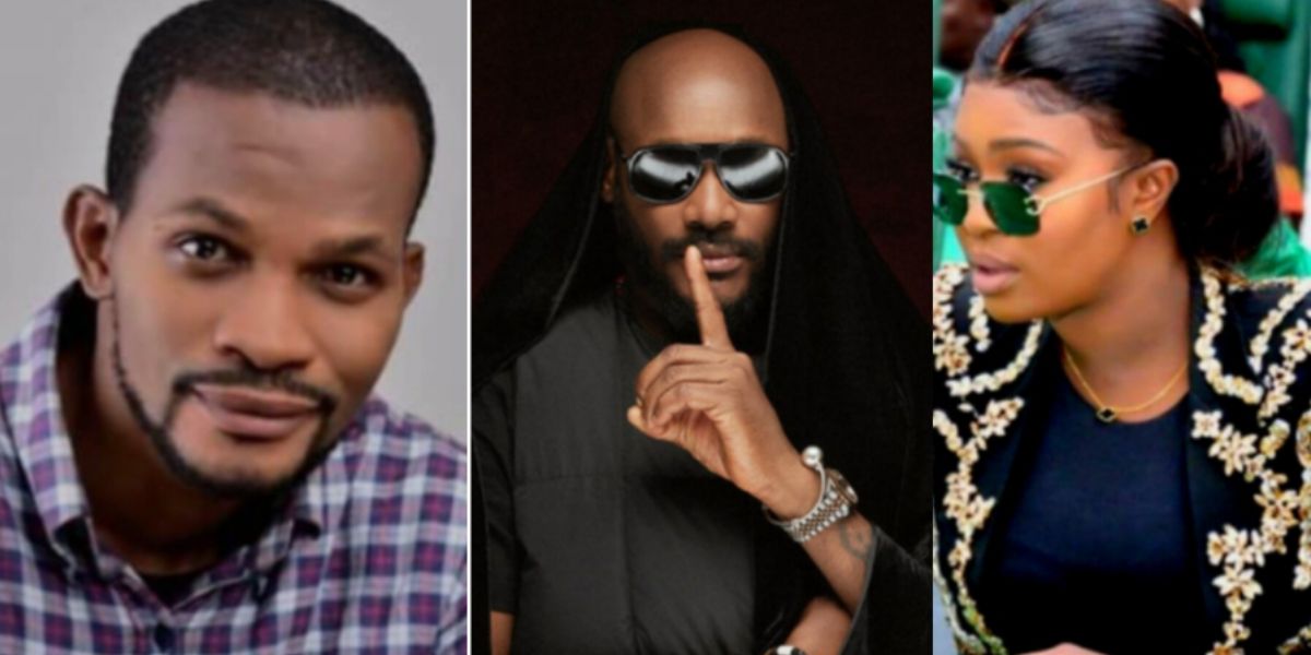 Any woman supporting 2Face is a witch - U he Maduagwu