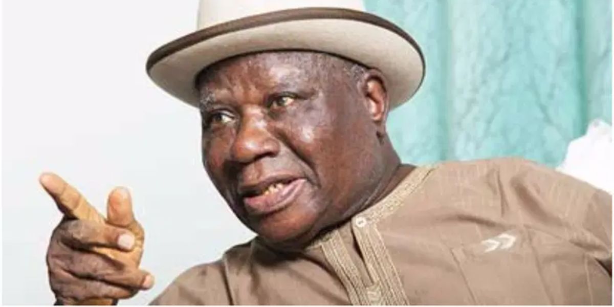 Just In: Edwin Clark dies at 97