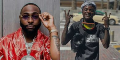 'There's no difference between Portable and Davido' - Man claims