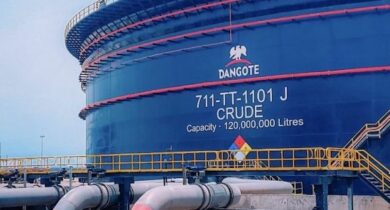 Dangote Refinery slashes petrol price to N890