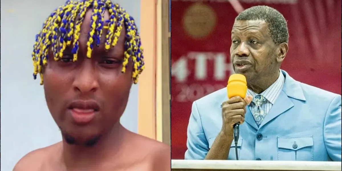 "Seaking won't go unpunished" - Christian group shuns Adeboye's plea