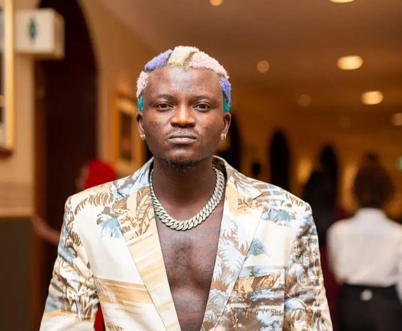 "Why I haven’t won Grammy award" – Portable reveals 