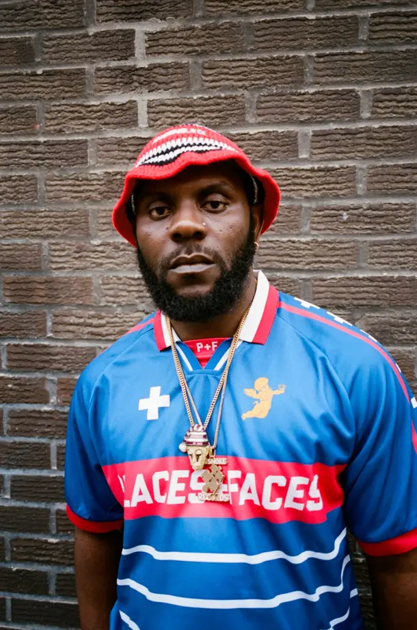 Odumodublvck hospitalized after surviving car crash
