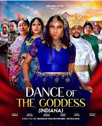  "You want Ghana people to laugh at us" - Mixed reactions as Nollywood ventures into Indian movie