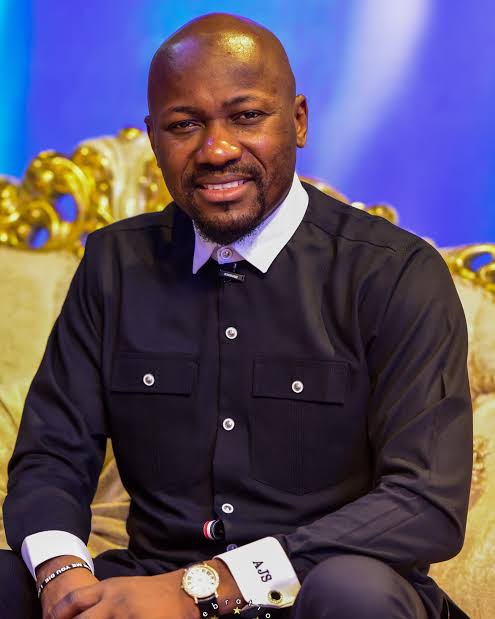 "Don't spend your life carrying your brothers and sisters; you have your own life to live" – Apostle Johnson Suleman