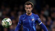 Chelsea's Ben Chilwell set for Crystal Palace medicals