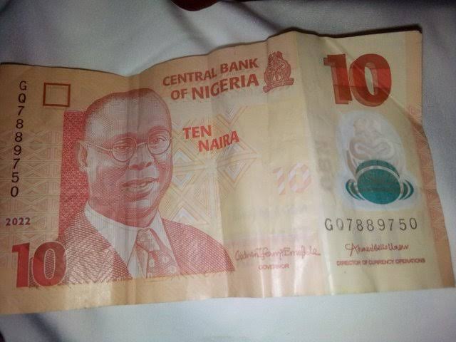 Businesswoman rejects client's payment of ₦10 notes at hotel, demands ‘real money’ for service delivery