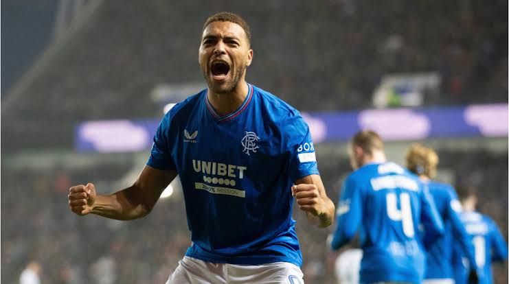 Super Eagles' Cyriel Dessers wins Rangers’ January Goal of the Month award