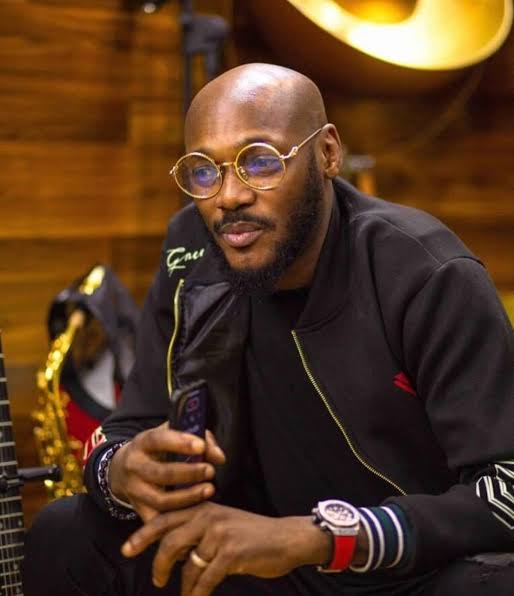 "Help me beg her to marry me" – 2Face pleads with Nigerians, flaunts Hon. Natasha