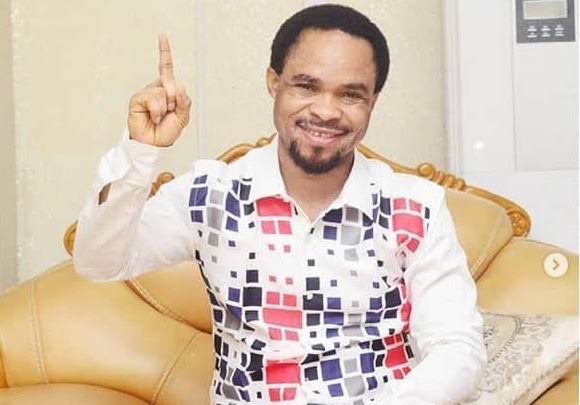 "I'm the strongest spiritual man in the world after TB Joshua" – Odumeje