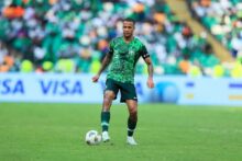 Troost-Ekong doubtful for Nigeria’s 2026 World Cup qualifiers against Rwanda, Zimbabwe