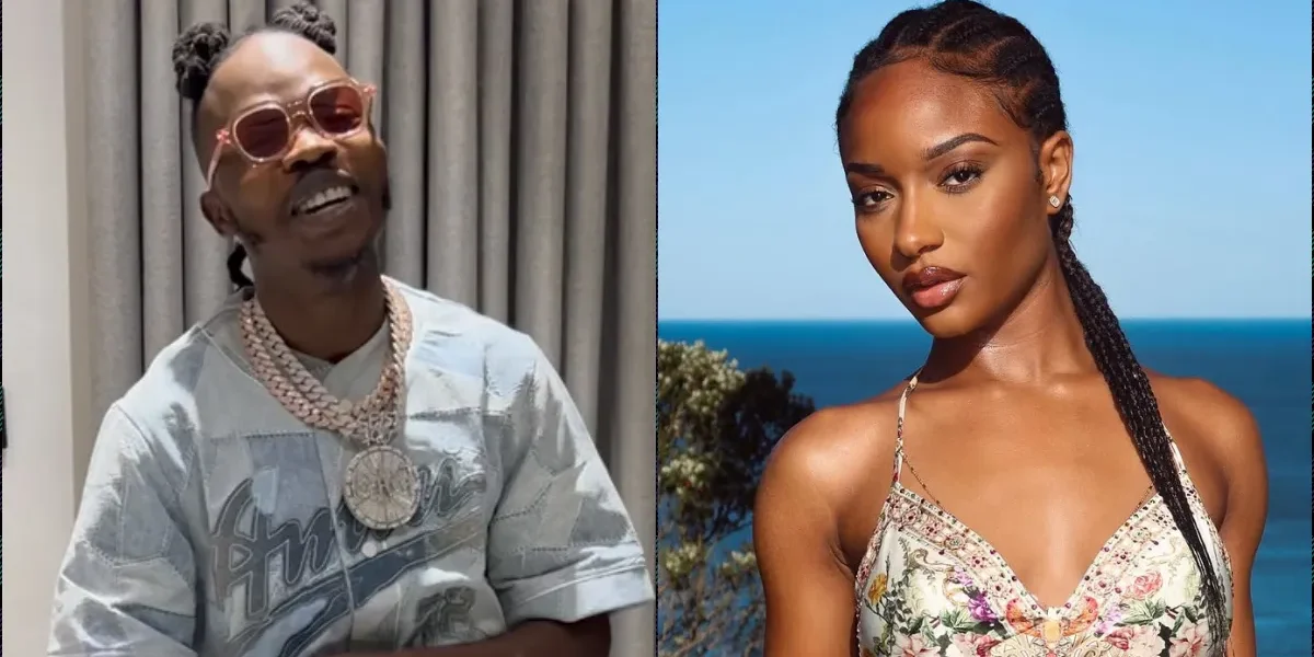 Naira Marley defends Ayra Starr amid backlash of dancing to his song