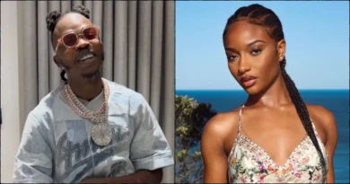 Naira Marley defends Ayra Starr amid backlash of dancing to his song