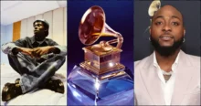 Why Davido may never win Grammy Award - Gehgeh