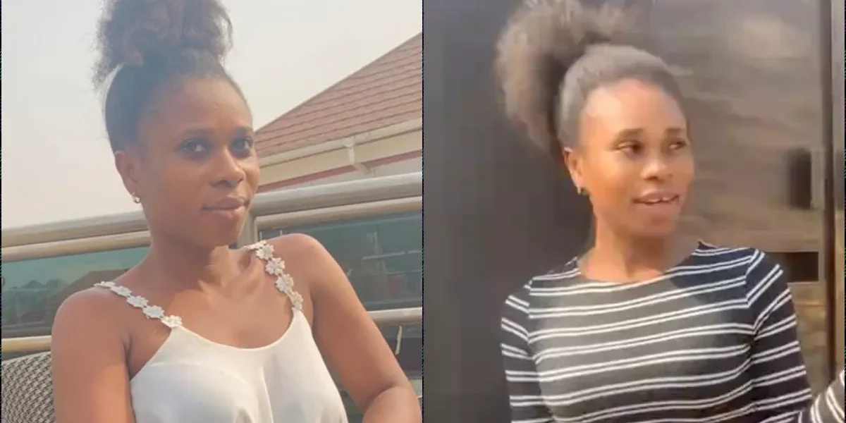 Lady cries out as sister goes missing following job interview