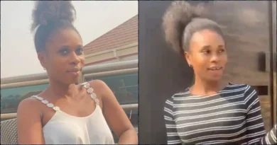 Lady cries out as sister goes missing following job interview