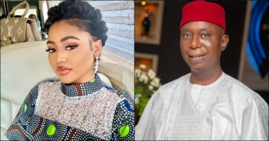 Regina Daniels deactivates IG amid husband's alleged child with Chika Ike