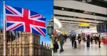 Lady shares worst travel mistake, sent back to home country from UK airport